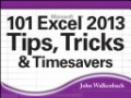 ۱۰۱ Excel ۲۰۱۳ Tips, Tricks and Timesavers - دانلود رایگان کتاب