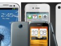 ۱۰ تلفن هوشمند سال ۲۰۱۲ - فنجون
