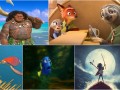 ۲۲ انیمیشن بلند وارد رقابت اسکار ۲۰۱۷ شدند