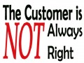 ۵ دلیل که "همیشه حق با مشتری نیست"