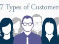 ۷ نوع مشتری : برای فروش بیشتر، روش مذاکره خود را با نوع مشتری منطبق سازید