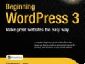 Beginning WordPress ۳ - دانلود رایگان کتاب