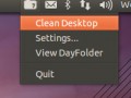 DayFolder دسکتاپ بهم ریخته ی شما را سر و سامان می دهد