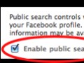 Esmaeil.Net  » چگونه پیش نمایش پروفایل اکانت فیس بوک خود را از موتور جستجوی گوگل مخفی کنیم؟