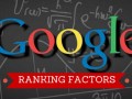 External ranking factors