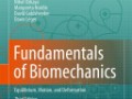 Fundamentals of Biomechanics: Equilibrium, Motion, and Deformation - دانلود رایگان کتاب