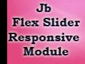 HSMtech  |  افزونه جوملا Jb Flex Slider