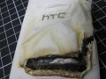 HTC One X: جدیدترین تلفن هوشمند منفجر شده در حین شارژ > مرجع تخصصی فن آوری اطلاعات