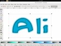 Inkscape یاد بگیریم – بخش دوم