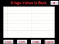 Kings-Yahoo Is Back