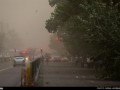 M.A.Z - توفان سیاه در تهران ۵ نفر را کشت و ۴۴ مجروح بر جای گذاشت (+عکس )