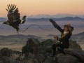 M.A.Z - اهلی کردن عقاب ها در مغولستان