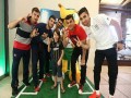 M.A.Z - عکسهای جالب از فوتبالیست های تیم ملی ایران در برزیل