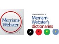 Merriam-Webster’s dictionaries  دانلود لغت نامه مریام وبستر