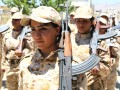 NewsIBN - تصاویری از نحوه آموزش نظامی زنان پیش مرگه کردستان عراق