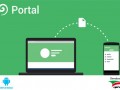 Portal – Wifi file transfers ۱.۰.۱۶ نرم افزار انتقال فایل توسط وای فای اندروید  " ایران دانلود Downloadir.ir "