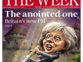The Week UK - ۱۶ July ۲۰۱۶ - نشر سبز