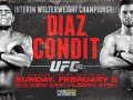 UFC ۱۴۳ Diaz VS Condit  دانلود مسابقات رزمی UFC با بهترین کیفیت
