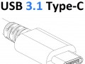 USB نوع C شکل جدیدی از اتصال دهنده‌ها