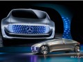 نمایش مرسدس بنز اف ۰۱۵ در نمایشگاه CES۲۰۱۵ / آینده خودروهای بدون راننده را ببینید