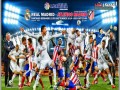 دانلود خلاصه مسابقه رئال مادرید و اتلتیکو مادرید(۰-۴)|لالیگا اسپانیا