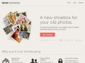 آلبوم عکس های قدیمی خود را آنلاین کنید  ۱۰۰۰memories.com بلاگ ایده بکر