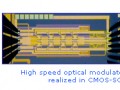اولین پلت فرم فوتونیک ۱۰ گیگابیتی بر اساس تکنولوژی Cmos