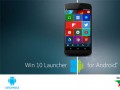 لانچر بسیار زیبای ویندوز ۱۰ – Win ۱۰ Launcher : Pro v۱.۵ اندروید - ایران دانلود Downloadir.ir