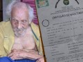پیرترین مرد دنیا با سن ۱۳۱ سال سن در روستایی دور افتاده پیدا شد