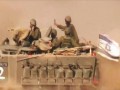 وانا سنتر - هلاکت ۱۴ سرباز اسرائیلی توسط گردان‌های عزالدین قسام
