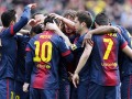 کلیپ ۱۵ گل برتر بارسا در ۲۰۱۲/۱۳ - کانون هواداران بارسلونا