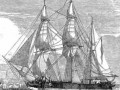 کشف کشتی انگلیسی پس از ۱۶۸ سال