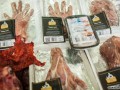 فروش گوشت شبیه اعضا بدن انسان+عکس (۱۸+)