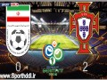 دانلود مسابقه تیم ملی ایران و پرتغال جام جهانی ۲۰۰۶ آلمان