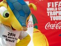 تب و تاب جام جهانی ۲۰۱۴ برزیل: همکاری کوکاکولا و فیفا