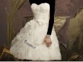 مدل لباس عروس کوتاه جدید ۲۰۱۶-۹۵