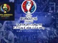 دنبال  کردن رقابت های کوپا آمریکا و یورو ۲۰۱۶ را از طریق Google Now