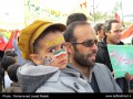 گزارش تصویری راهپیمایی ۲۲ بهمن خوروبیابانک - سفیر خور