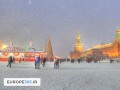 تور مسکو روسیه هتل هیلتون ۲۴ آذر ۹۴ با قیمت و خدمات عالی