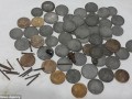 بیش از ۲۹۰ سکه و پیچ در معده یک کشاورز - اصفهان امروز