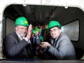 چندرسانه ای::بازدید شهردار از پروژه خط ۲ قطارشهری مشهد