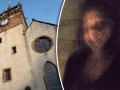 ضبط فیلم روح سرگردان دختر جادوگر در قلعه ۳۰۰ ساله اسکاتلندی - روژان