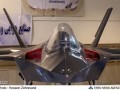 عكس: رونمایی از جنگنده جدید ایرانی قاهر ۳۱۳