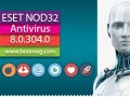 آنتی ویروس نود ۳۲ ورژن ۸ - ESET NOD۳۲ Antivirus ۸.۰.۳۰۴.۰