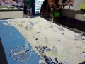 مدل سه بعدی شهر دبی - ۳D Technology