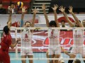 پیروزی ۳ امتیازی تیم ملی والیبال ایران مقابل مصر
