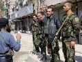 تسلیم شدن عناصر مسلح در ۳ شهر سوریه + فیلم