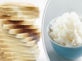نان سفید، شیرینی و برنج خطر ابتلا به سرطان ریه را تا ۴۹ درصد افزایش می‌دهد - روژان