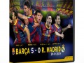 دانلود مسابقه نوستالژی بارسلونا و رئال مادرید (۵-۰) فصل ۲۰۱۰-۲۰۱۱