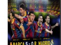 دانلود مسابقه نوستالژی بارسلونا و رئال مادرید (۵-۰) فصل ۲۰۱۰-۲۰۱۱